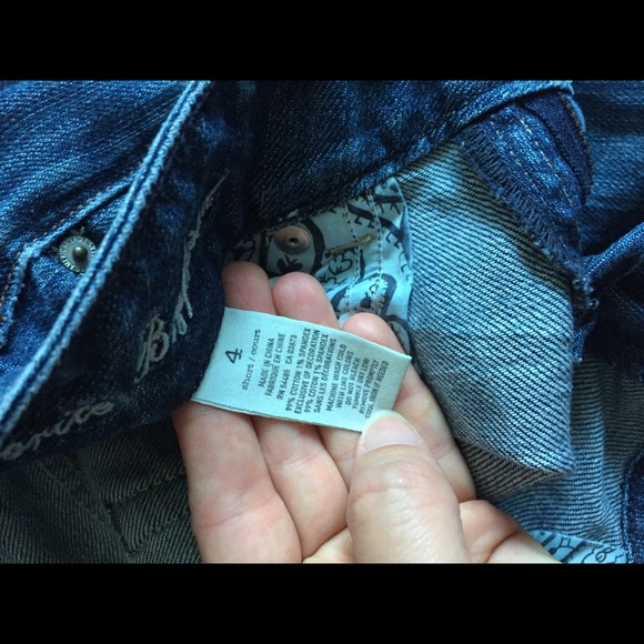 Lot of 3 pairs jeans - Picture 3 of 5